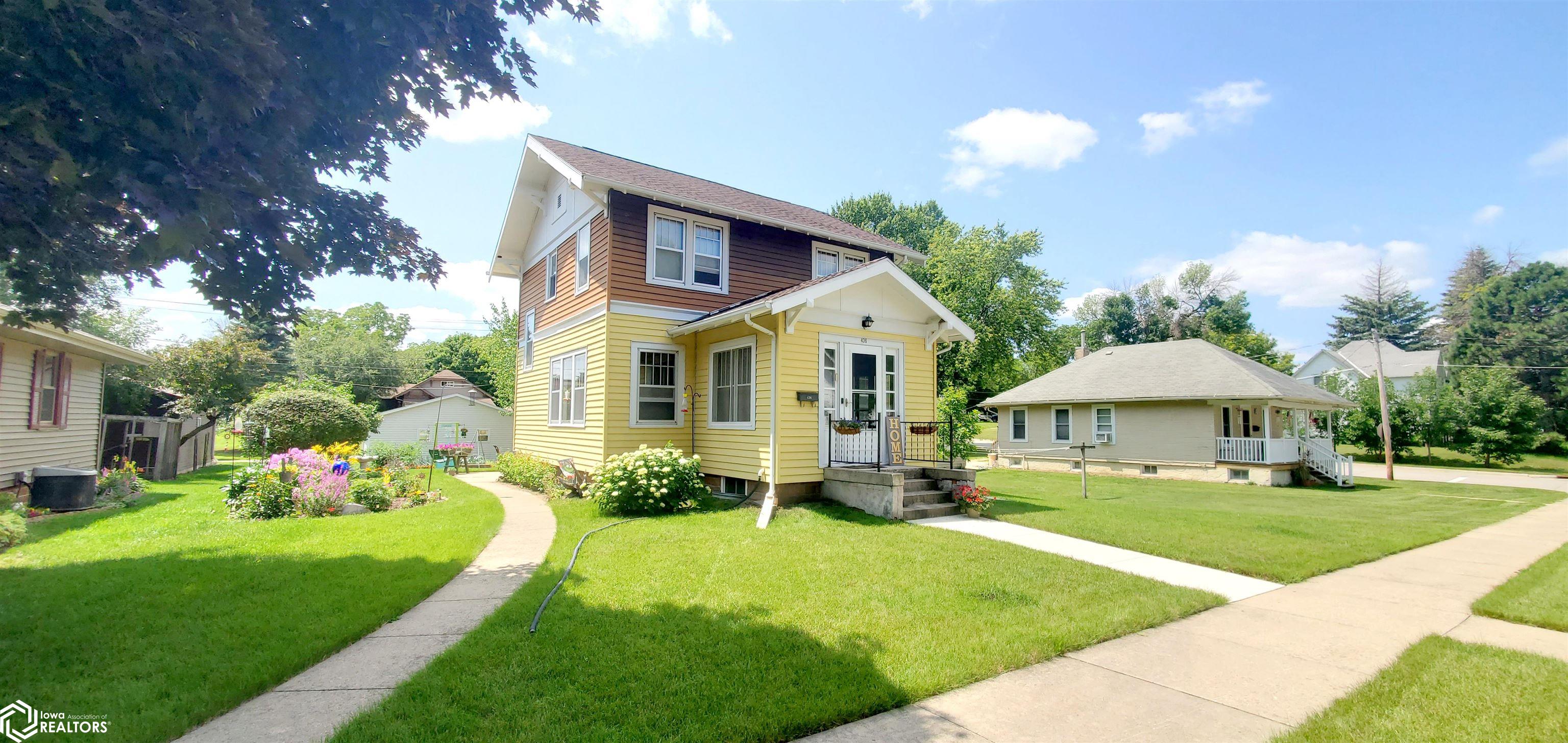 K St, Forest City, IA 50436