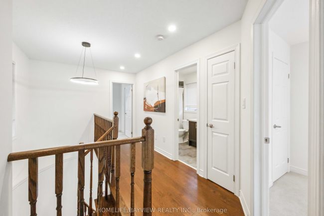 147 Collin Crt, House attached with 3 bedrooms, 3 bathrooms and 2 parking in Richmond Hill ON | Image 24