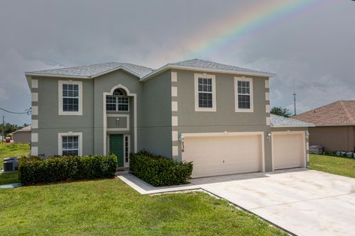 6136 Nw Gaylord Ter, Port St. Lucie, FL, 34986-3766 | Card Image