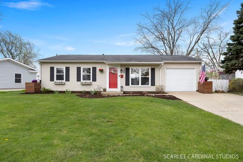 801 Sunset Cir, Streamwood, IL, 60107-1739 | Card Image