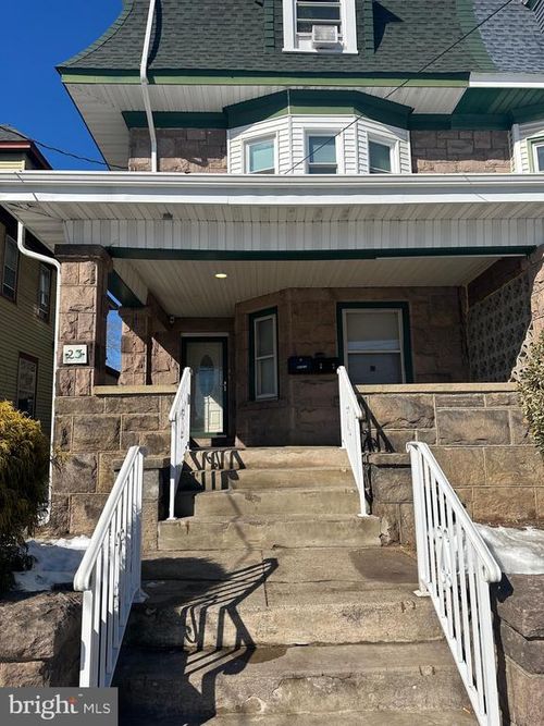 23 S Dean Ave, Trenton, NJ, 08618-5203 | Card Image