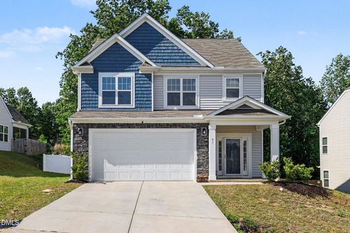 91 Tympani Ln, Garner, NC, 27529-6250 | Card Image