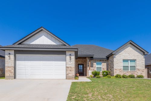 338 Bella Way, Abilene, TX, 79602-1656 | Card Image