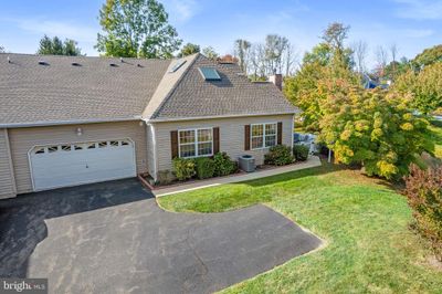 2202 Century Lane, Home with 2 bedrooms, 2 bathrooms and null parking in CHADDS FORD PA | Image 2