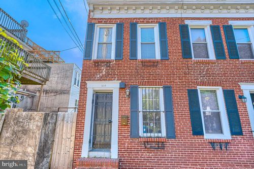 318 Otterbein St, BALTIMORE, MD, 21230-2125 | Card Image