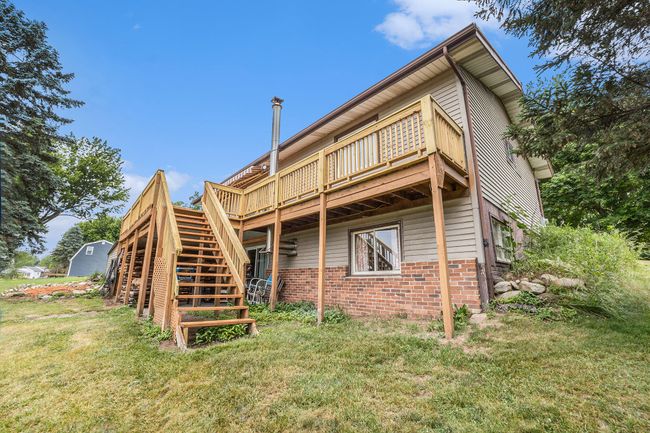 3919 E Shore Dr, House other with 4 bedrooms, 2 bathrooms and null parking in Stanton MI | Image 23
