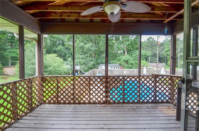 879 Old Tucker Rd, House other with 3 bedrooms, 2 bathrooms and 2 parking in Stone Mountain GA | Image 33