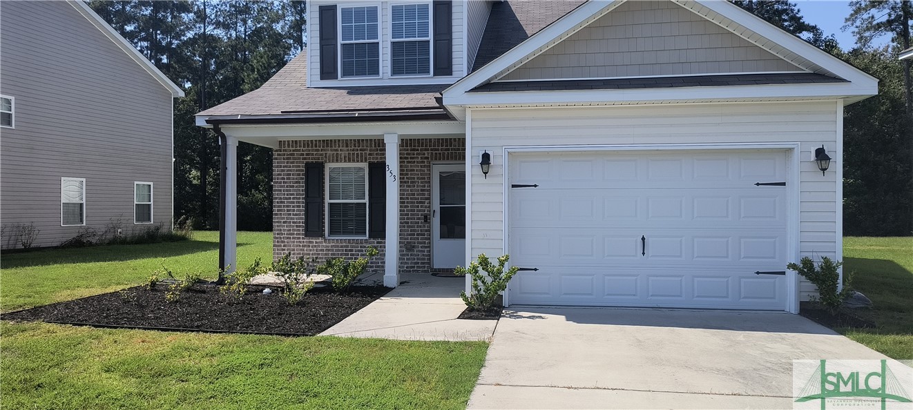 Coconut Dr, Bloomingdale, GA 31302