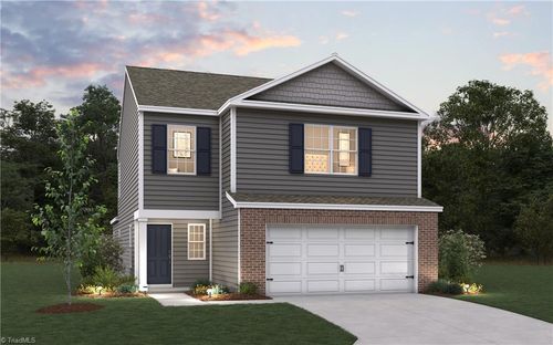 6257 Ashton Woods Lane, Rural Hall, NC, 27045 | Card Image