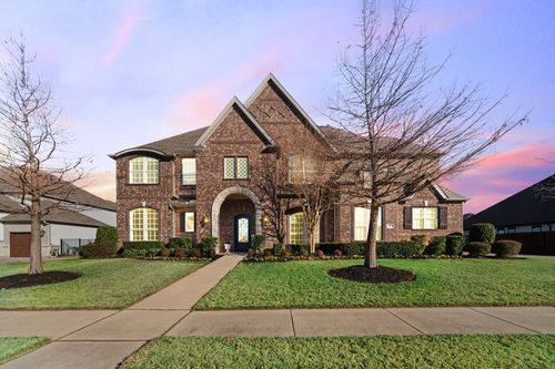 7009 Bach, Colleyville, TX, 76034-7831 | Card Image