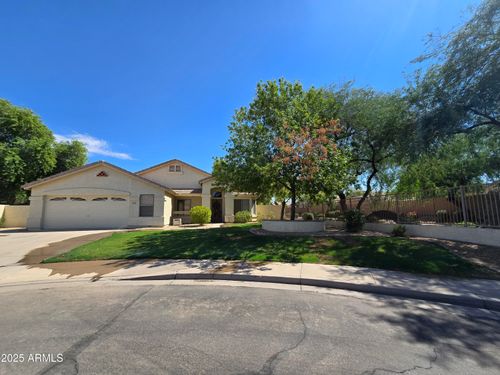 1249 E Carla Vista Ct, Gilbert, AZ, 85295-5536 | Card Image