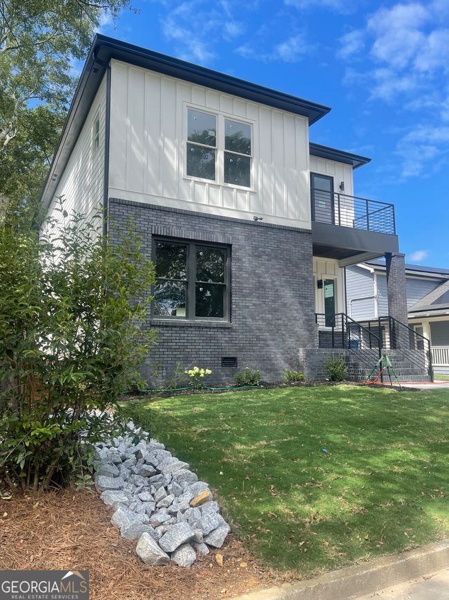 3419 Hamilton Ave, House other with 4 bedrooms, 5 bathrooms and null parking in Hapeville GA | Image 4