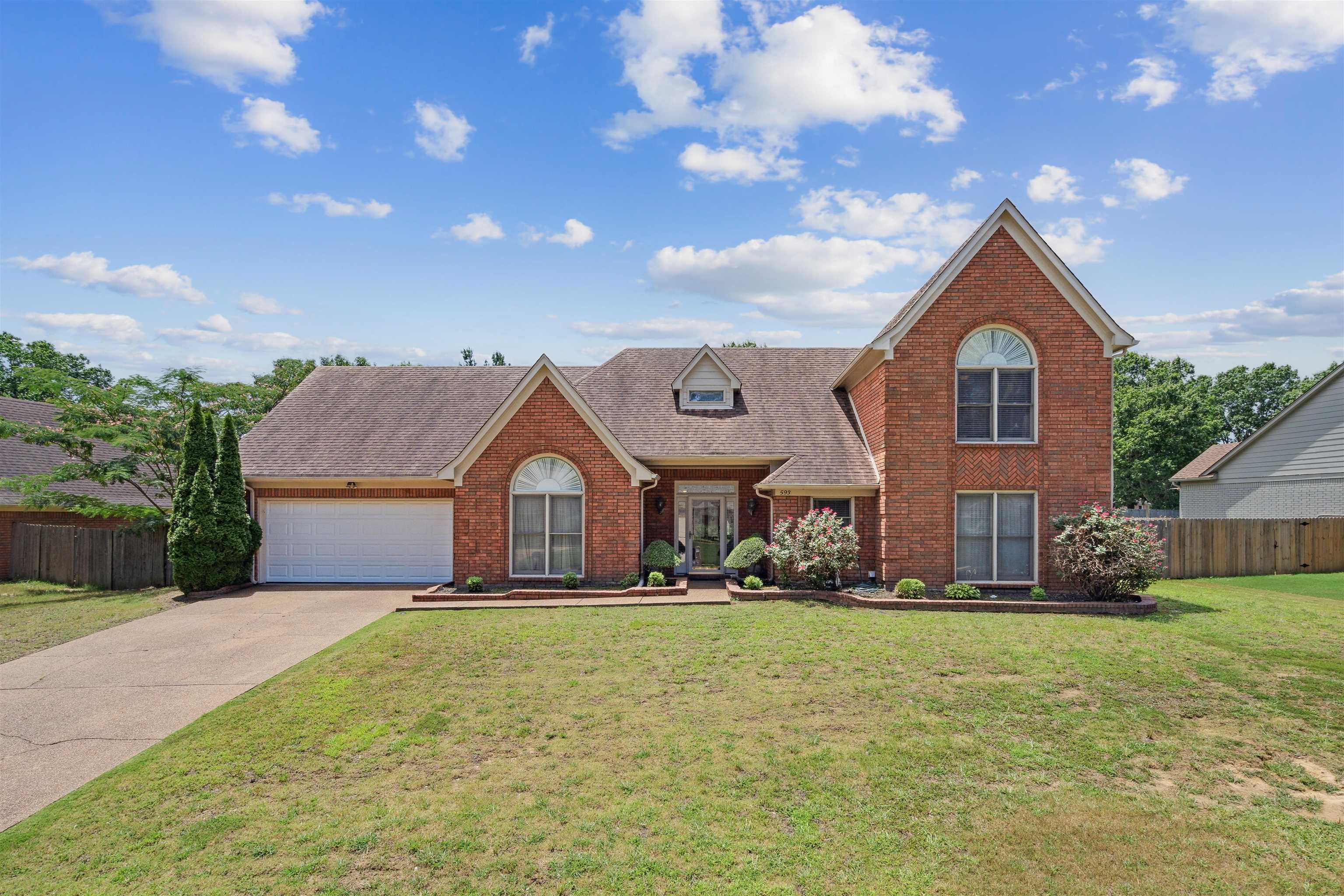 Alexandria Dr, Collierville, TN 38017