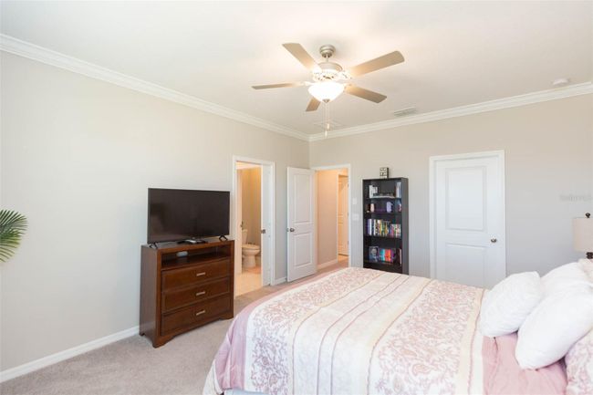 31915 Blue Passing Loop, Townhouse with 3 bedrooms, 2 bathrooms and null parking in Wesley Chapel FL | Image 30