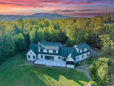 114 Balancing Rock Road, House other with 3 bedrooms, 2 bathrooms and null parking in Franconia NH | Image 1