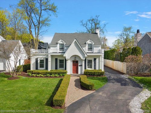 1900 Fairview St, Birmingham, MI, 48009-1169 | Card Image