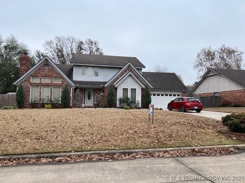 2606 Fort Davis Dr, Muskogee, OK, 74403-1647 | Card Image