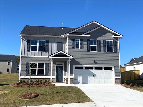486 Abbott Road, Statham, GA, 30666 | Card Image