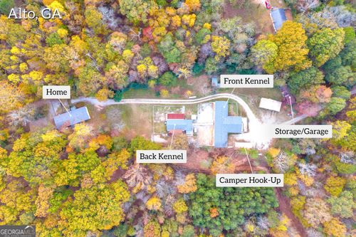 603 Nix Rd, Alto, GA, 30510-4933 | Card Image