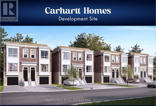 11 Carhartt St, North York, ON, M6A1Y3 | Card Image