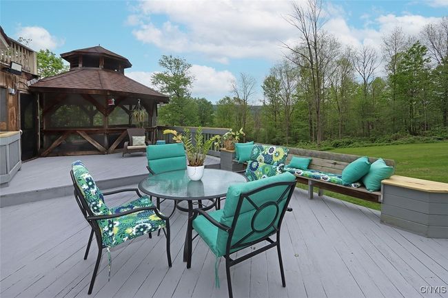 3485 Oran Delphi Rd, House other with 5 bedrooms, 4 bathrooms and null parking in Manlius NY | Image 39