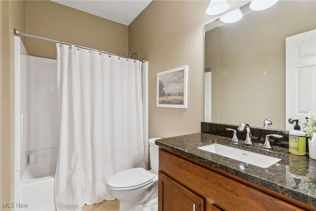 Convenient full bath located on the lower level | Image 36
