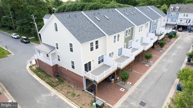 UNIT-205 - 300 Dixon St, Townhouse with 3 bedrooms, 4 bathrooms and null parking in EASTON MD | Image 12