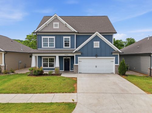 5942 Amber Valley Ln, Hixson, TN, 37343-2462 | Card Image