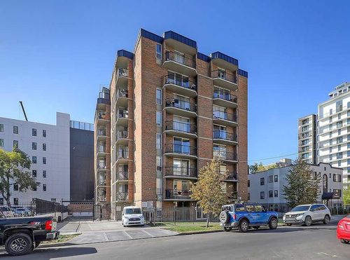 606-317 14 Ave Sw, Calgary, AB, T2R0M4 | Card Image