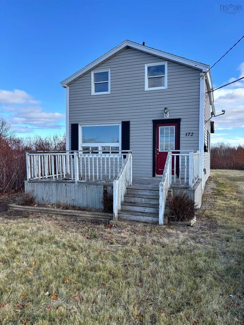 172 Main St, Reserve Mines, NS, B1E1E5 | Card Image