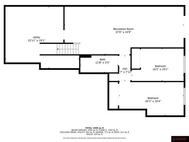 404 Ledlie Ln, House other with 4 bedrooms, 3 bathrooms and null parking in Mankato MN | Image 28