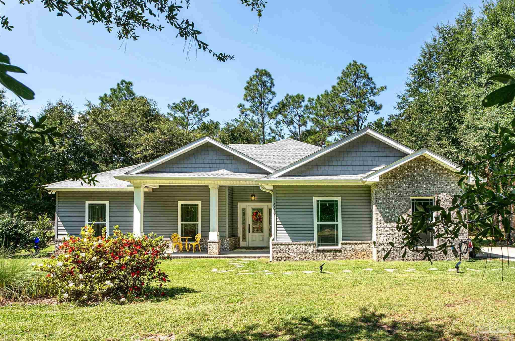 Silverwood Ave, Milton, FL 32570