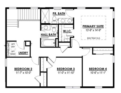 W188N15723 Maple Fields Circle, House other with 4 bedrooms, 2 bathrooms and null parking in JACKSON WI | Image 3