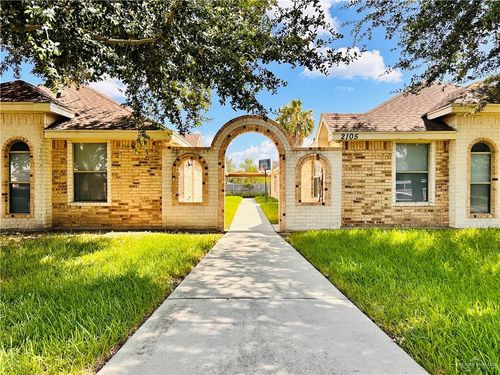 2-2105 W Western Dr, Edinburg, TX, 78539-8898 | Card Image