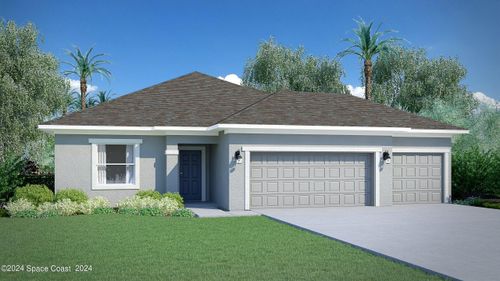 4376 Kelsey Ln, Sebastian, FL, 32976-3601 | Card Image