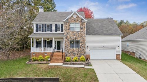 6284 St Johns Wood, Williamsburg, VA, 23188-1796 | Card Image