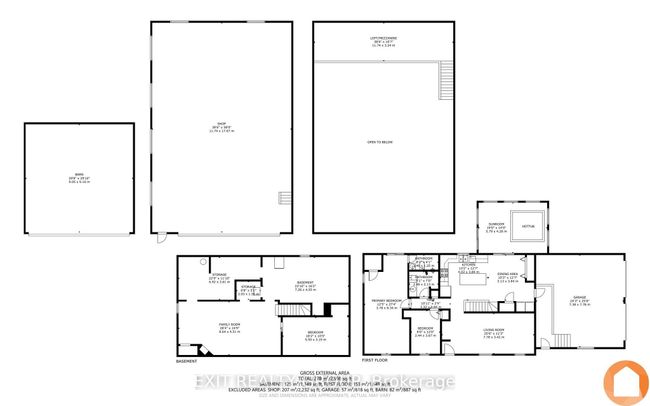 325 County Rd 30, House other with 2 bedrooms, 2 bathrooms and 25 parking in Bloomfield ON | Image 42