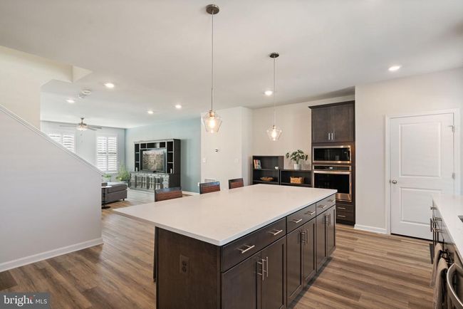 9520 Barnes Loop, Townhouse with 3 bedrooms, 4 bathrooms and null parking in MANASSAS VA | Image 8