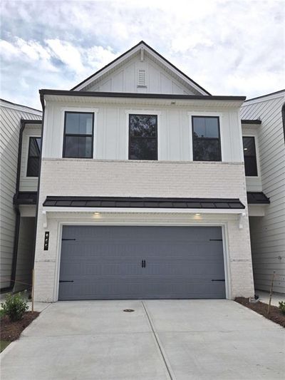 153 - 1925 Westwind Street (Lot 153), Townhouse with 3 bedrooms, 2 bathrooms and null parking in Lawrenceville GA | Image 1