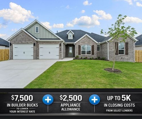 702 Primitivo Ave, Tontitown, AR, 72762 | Card Image