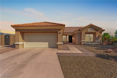 3112 Haddon Drive, House other with 2 bedrooms, 1 bathrooms and null parking in Las Vegas NV | Image 1