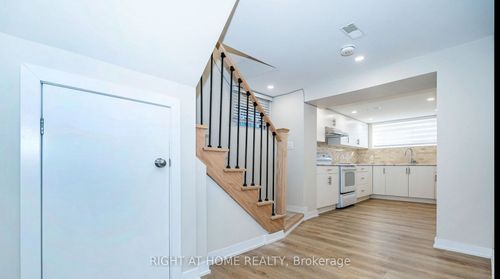 bsmt-62 Inverdon Rd, Etobicoke, ON, M9C4L8 | Card Image