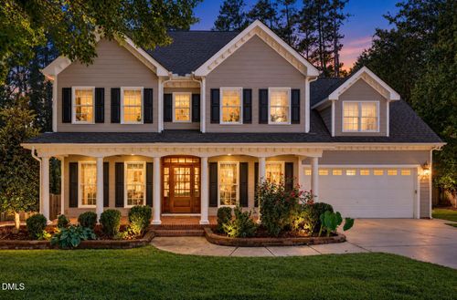 433 Brightling Way, Holly Springs, NC, 27540-3314 | Card Image
