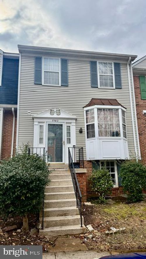 basement-apartment-8502 Kernon Court, LORTON, VA, 22079 | Card Image