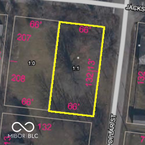 25 Jackson St, Vernon, IN, 47282 | Card Image