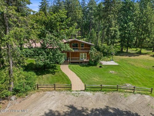 13168 N Clauson Trl, Rathdrum, ID, 83858-6777 | Card Image