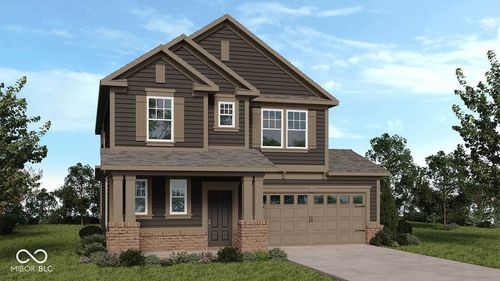 16018 Meadow Frost Ct, Fishers, IN, 46037-4658 | Card Image