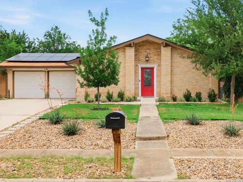 4911 Rockhurst St, San Antonio, TX, 78249-1718 | Card Image