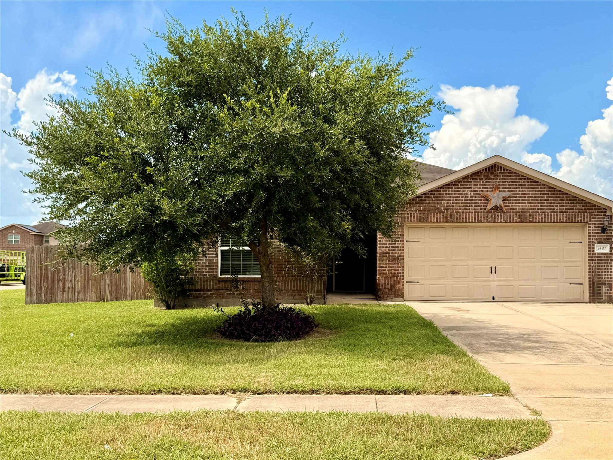 Residential Lease in Rosenberg