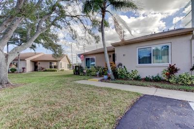 3832 Sailmaker Lane, House other with 2 bedrooms, 2 bathrooms and null parking in Holiday FL | Image 2